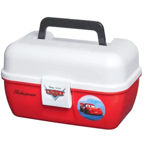 Shakespeare Disney® Cars Tacklebox - Gyerek Horgászdoboz Verdák