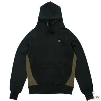 Korda Ruházat Team Korda Hoodie Black Size:M