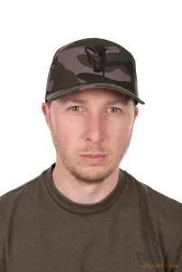 Fox Camo Volley Cap - Fox Camo Szellőző Baseball Sapka