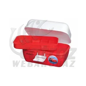 Shakespeare Disney® Cars Tacklebox - Gyerek Horgászdoboz Verdák