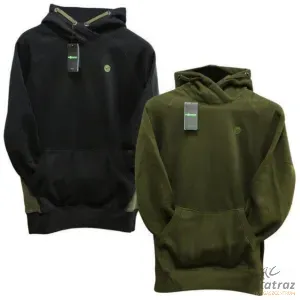 Korda Ruházat Team Korda Hoodie Black Size:M