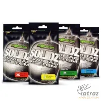 Korda Solidz PVA Zacskó L - Korda PVA Bag Large