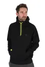 Matrix Hoody Black/Lime Méret: S - Matrix Horgász Pulóver Black Edition