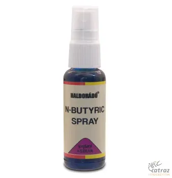 Haldorádó N-Butyric Spray Vajsav + Szilva - Haldorádó Melegvízi Aroma Spray