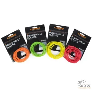 Preston Csőgumi Rakós Bothoz 3,5mm - Preston Innovations C-Drome Power Hollo Elastic