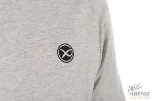 Matrix Grey Mini Logo T-Shirt S - Matrix Szürke Póló