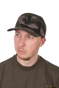 Fox Camo Volley Cap - Fox Camo Szellőző Baseball Sapka