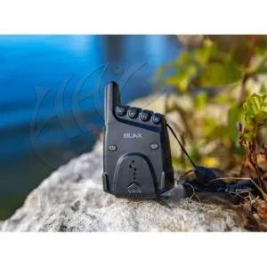 Carp Spirit Blax VXR 4+1 Elektromos Kapásjelző Szett