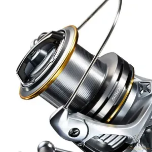 Shimano Ultegra CI4+ 5500XSC Távdobó Orsó