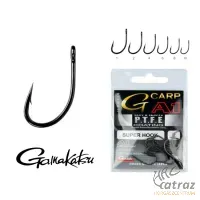Horog Gamakatsu A1-G-Carp Super Hook Size:02