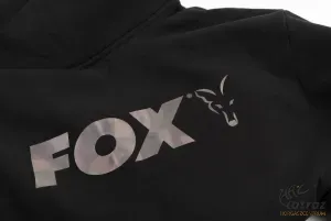 Fox Black Camo High Neck Méret:M - Fox Fekete Camo Magas Nyakú Pulóver