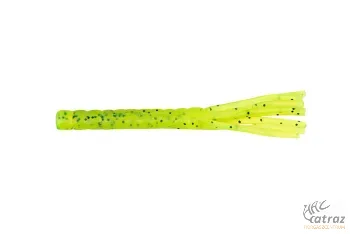 Fox Rage Ultra UV Funky Herkentyű 9cm - Floating Funky Worm Chartreuse