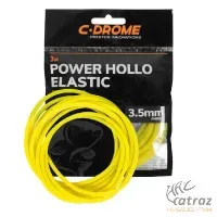 Preston Csőgumi Rakós Bothoz 3,5mm - Preston Innovations C-Drome Power Hollo Elastic