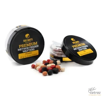 SBS Premium Method Feeder Wafters Natur - SBS Feeder Wafter