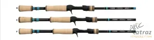 G. Loomis NRX+ Jig & Worm 852C Cast 7'1" 1/8-3/8oz 216cm - G. Loomis Casting Pergető Bot