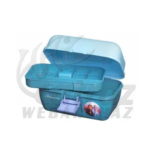 Shakespeare Disney® Frozen Tacklebox - Gyerek Horgászdoboz Jégvarázs