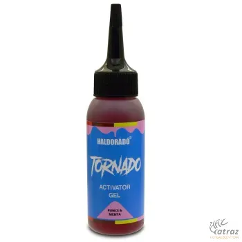 Haldorádó Tornado Activator Gel Puncs & Menta - Haldorádó Sűrű Gél Aroma