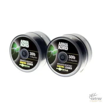 Korda Arma-Kord Sinking Braid - Süllyedő Előtét Zsinór 30lb 20 méter