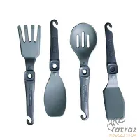 RidgeMonkey Q-Lock Utensil Set - RidgeMonkey Főzőlapát Készlet