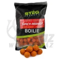 Stég High Carb Boilie 24mm 800g Spicy-Mango