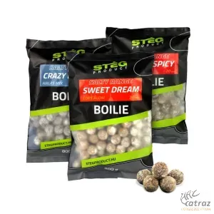 Stég Salty Boilie Range - Sweet Spicy 20mm - Stég Product Sós Bojli