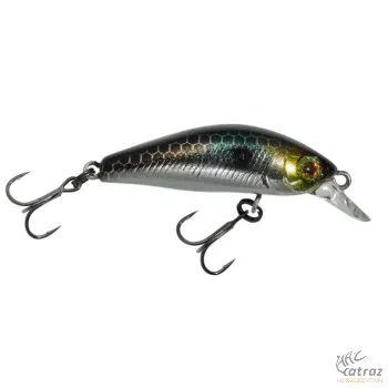 Illex Chubby Minnow 35SP Chrome Shad