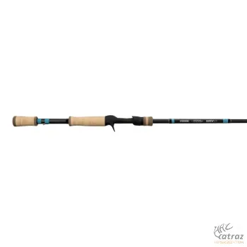 G. Loomis NRX+ Jig & Worm 852C Cast 7'1" 1/8-3/8oz 216cm - G. Loomis Casting Pergető Bot