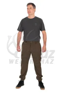 Fox Khaki LW Cargo Trousers - XL - Horgász nadrág