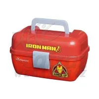 Shakespeare Marvel® Iron Man Tacklebox - Gyerek Horgászdoboz Vasember