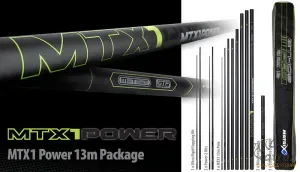 Matrix MTX1 Power Pole Rakós Bot Package