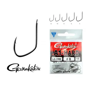 Horog Gamakatsu A1-Hard LS-2260 15db/cs Size:04
