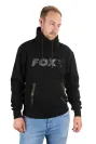 Fox Black Camo High Neck Méret:L - Fox Fekete Camo Magas Nyakú Pulóver