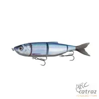 Savage Gear Wobbler 4Play V2 Swim&Jerk 13,5cm 20 gramm Slow Sinking Herring - 4 Részes Gumi Wobbler