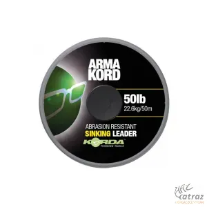 Korda Arma-Kord Sinking Braid - Süllyedő Előtét Zsinór 30lb 20 méter