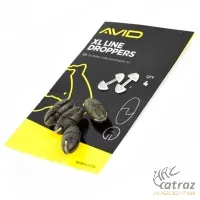 Avid Carp XL Line Droppers - Avid Carp XL Zsinór Nehezék 4 db/cs