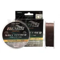 Nevis Navy Feeder 150m 0,22mm – Süllyedő Feeder Zsinór