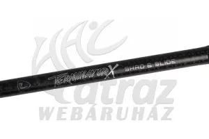 Fox Rage Terminator X Shad & Slide Casting 220cm 15-60g - Fox Rage Shad & Slide Casting Pergető Bot