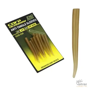 Carp Academy Gubancgátló Szilikon Cső 10db/cs