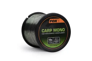 Fox Carp Mono 18lb 0.35mm 1000m - Fox Monofil Zsinór