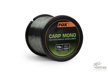 Fox Carp Mono 18lb 0.35mm 1000m - Fox Monofil Zsinór