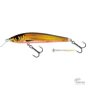 Salmo Sting S6F GCS - Gold Chartreuse Shad