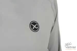 Matrix UV Protective Long Sleeve T-Shirt Méret: XL - Matrix UV Álló Horgász Hosszú Ujjú Póló