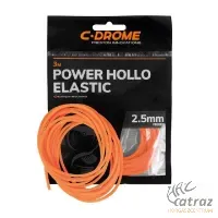 Preston Csőgumi Rakós Bothoz 2,5mm - Preston Innovations C-Drome Power Hollo Elastic