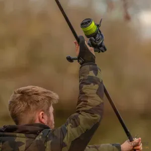 Avid Terepmintás Dobókesztyű - Avid Neoprene Finger Stall