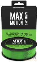 Haldorádó Max Motion Fluo Green 0,25mm 900m - Haldorádó Fluo Zöld Főzsinór