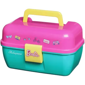 Shakespeare Mattel® Barbie Tacklebox - Gyerek Horgászdoboz Barbie