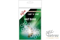 Carp Zoom Bait Band Szilikon Gyűrű Közepes 3x6db