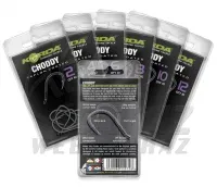 Korda Choddy Hook 6 - Korda Choddy Pontyozó Horog