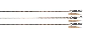 Fox Edges Camo 30lb Submerge Leader 3x75cm Bojlis Szerelék
