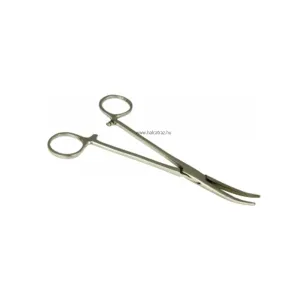 Ércsipesz Hajlított 20cm 8100-006
